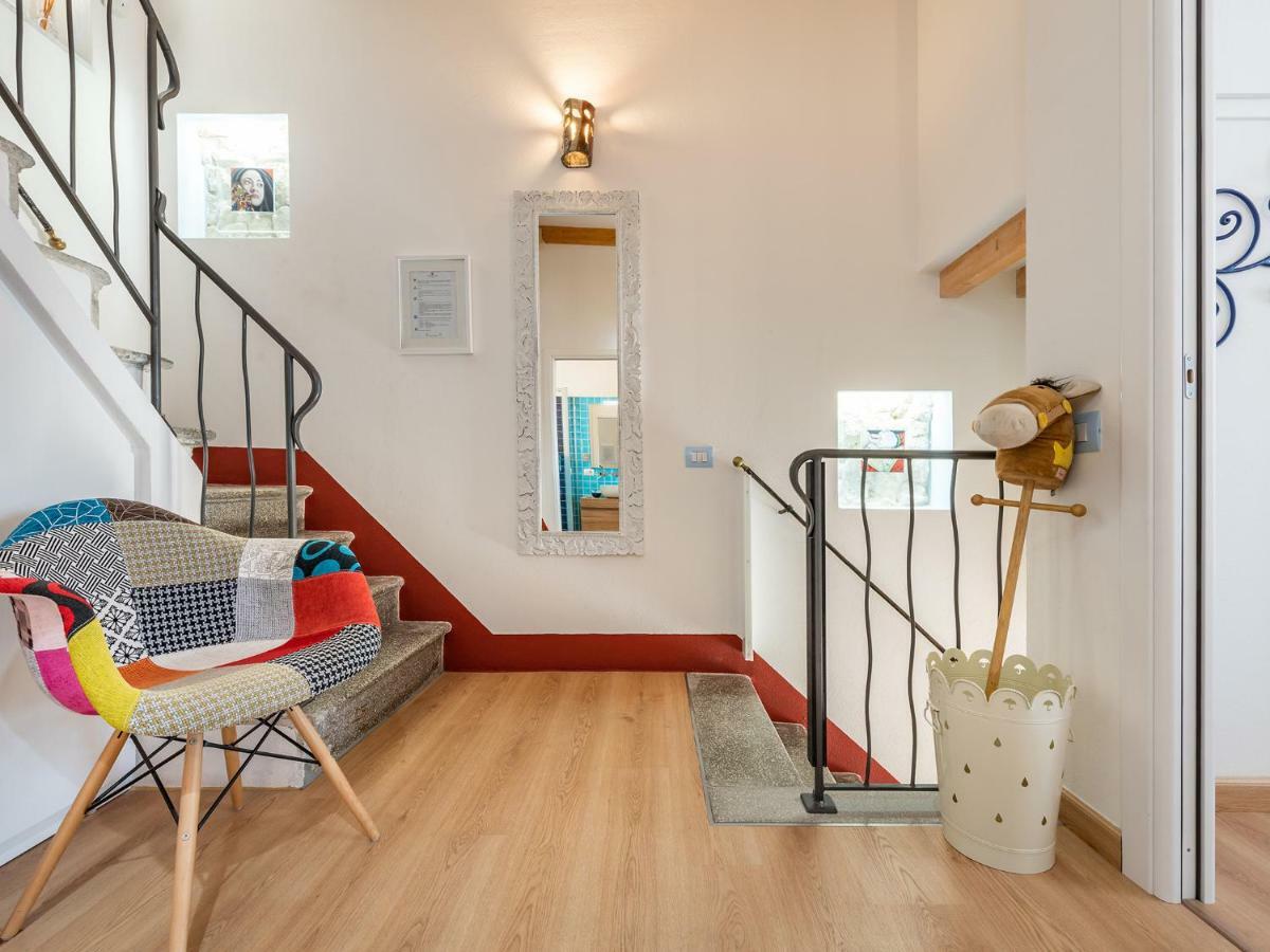 "Bea'S Terrace" - Private Jacuzzi And Panoramic Rooftop In The City Centre 칼리아리 외부 사진