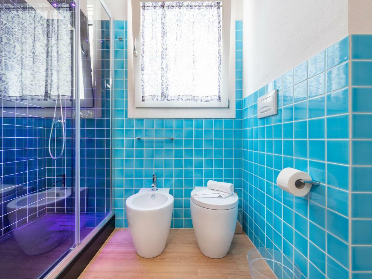 "Bea'S Terrace" - Private Jacuzzi And Panoramic Rooftop In The City Centre 칼리아리 외부 사진