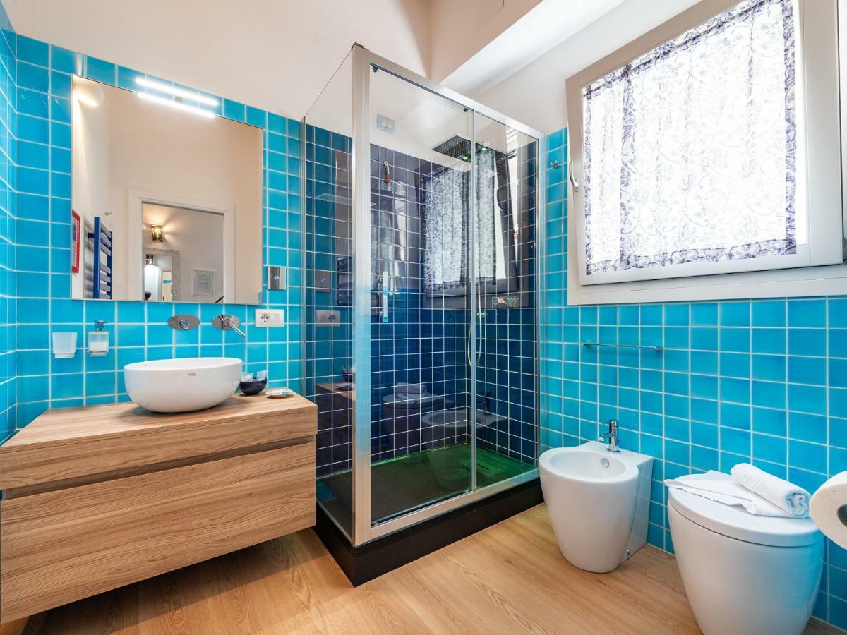 "Bea'S Terrace" - Private Jacuzzi And Panoramic Rooftop In The City Centre 칼리아리 외부 사진